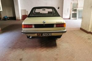 BMW 320 baur - 1980