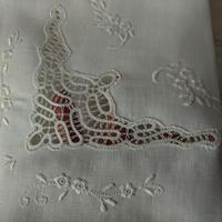 completo lenzuola + federe in lino/Cantù 