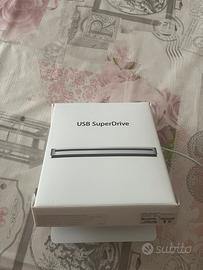 Super drive Apple