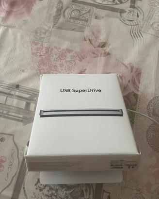 Super drive Apple