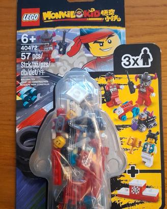 LEGO MONKIE 40472 nuovo - confezione sigillata