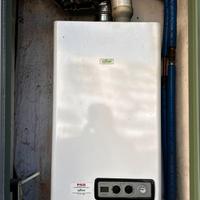 Caldaia Sylber a gas 24 kW
