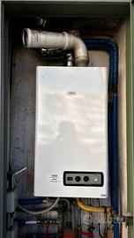 Caldaia Sylber a gas 24 kW