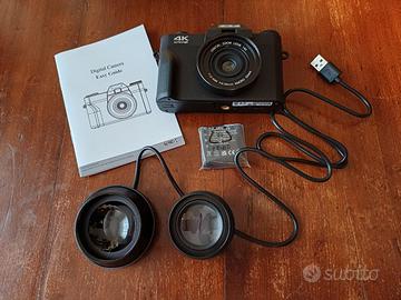 korons fotocamera digitale e accessori