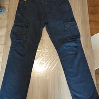 Pantalone Marina Militare Cargo