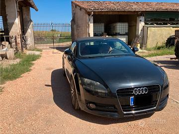 Audi TT MK2 2.0 tfsi roadster