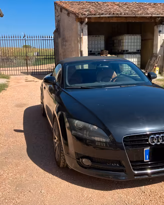 Audi TT MK2 2.0 tfsi roadster