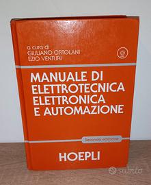 Manuale di elettrotecnica