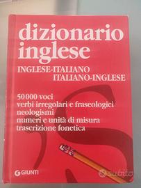 Dizionario inglese Giunti