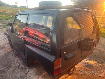 Ricambi Suzuki Vitara