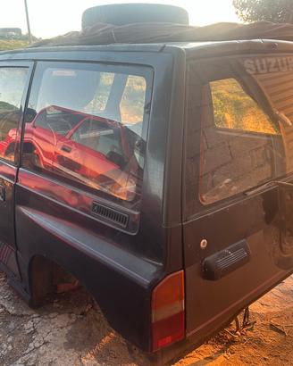 Ricambi Suzuki Vitara
