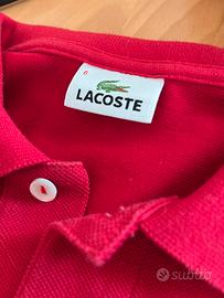 maglietta Lacoste