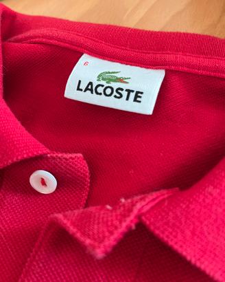 maglietta Lacoste