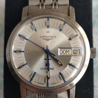 longines ultronic calibro 6332