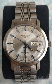 longines ultronic calibro 6332