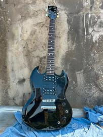 Harley benton elettrica