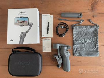 DJI OSMO MOBILE 3 COMBO