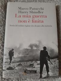 La mia guerra non è finita - Shindler, Patucchi