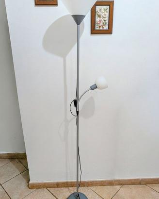 Lampada da terra