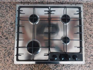 Piano cottura ad incasso REX built-in