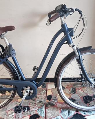 elops bici elettrica 
