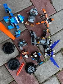 Lego Mixels