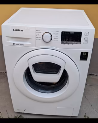 Lavatrice SAMSUNG 7KG 1400GIRI A+++ Trasporto 