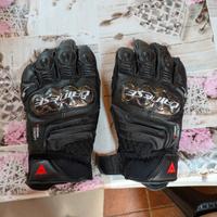 guanti Dainese carbon 4 short 