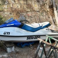 Ricambi seadoo gti 720