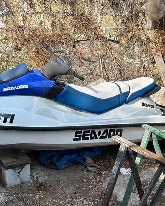 Ricambi seadoo gti 720 2 tempi
