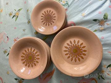 Pagnossin set piatti