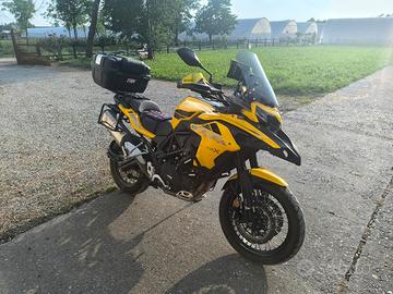benelli 502 trkx 2021