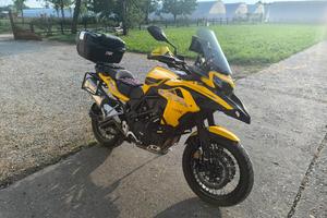 benelli 502 trkx 2021