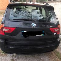 Bmw x3 (e83) - 2005