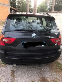 Bmw x3 (e83) - 2005