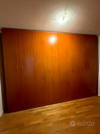 Armandio in legno massello