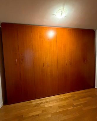 Armandio in legno massello
