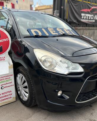 citroen C3 1.4 Diesel – Anno 2013 km 163000