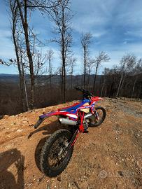 Beta rr 125 2t racing