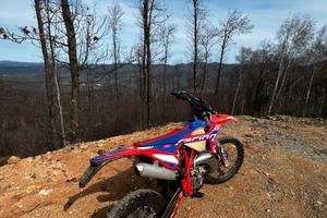 Beta rr 125 2t racing