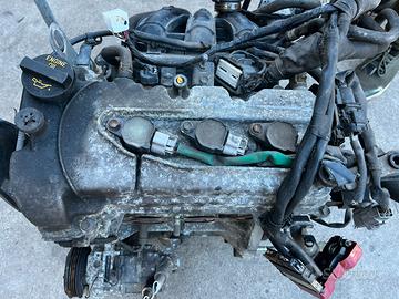 Motore Suzuki Splash 1.0i anno 2009 K10B