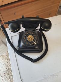 telefono brondi stile vintage