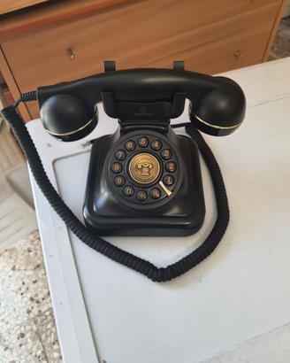 telefono brondi stile vintage