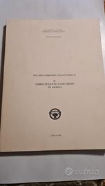 Il libro di Santo Concordio di Arsina 