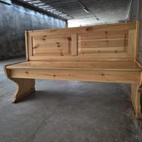 Cassapanca contenitore 