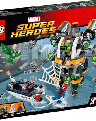 Prendo lego super Heroes 76059 