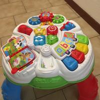 Tavolo prime scoperte