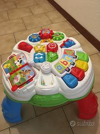 Tavolo prime scoperte