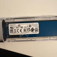 Hard disk nvme