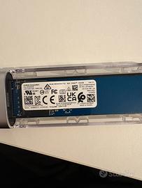 Hard disk nvme